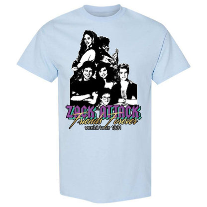 Zack Attack - Light Blue - 20