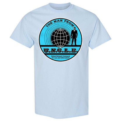 Classic Unisex T-Shirt - EE3E4H5X - Light Blue - 20