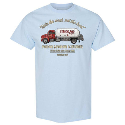 Classic Unisex T-Shirt - WSVZRUC2 - Light Blue - 20