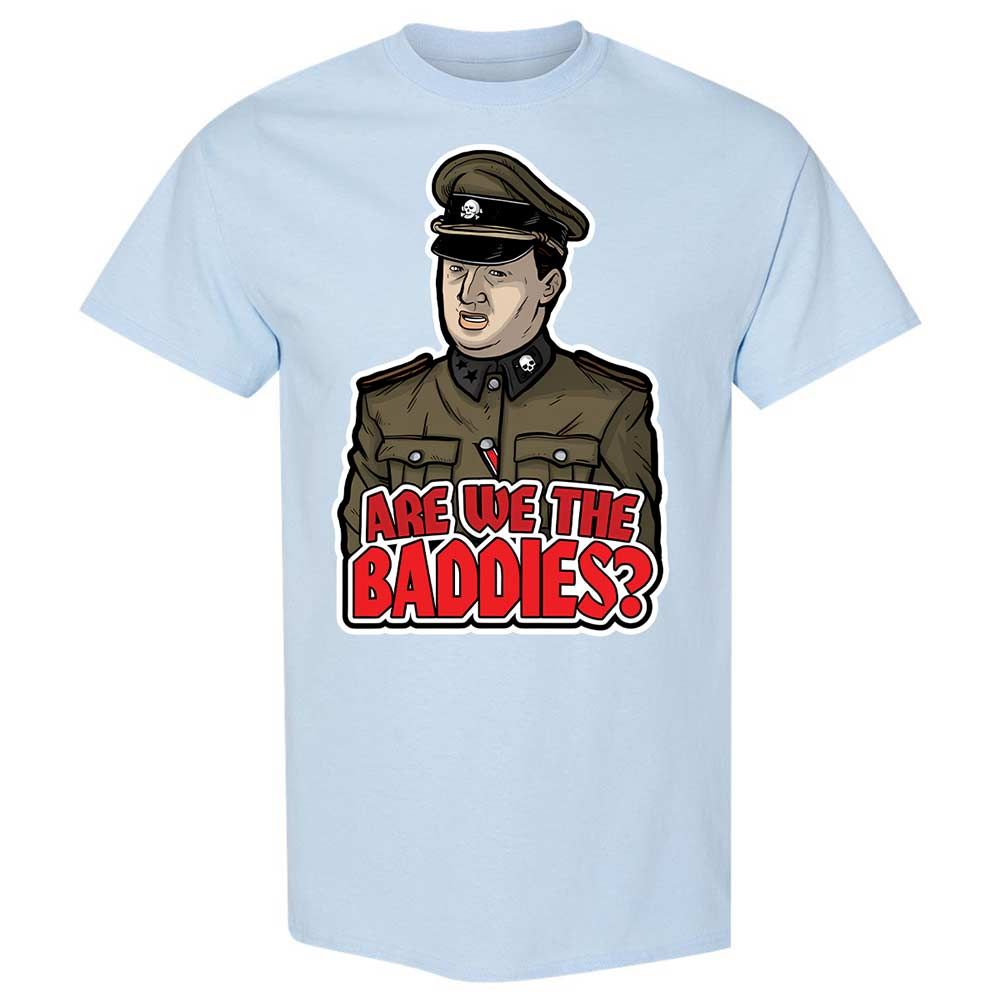 Classic Unisex T-Shirt - S5W7KZXX - Light Blue - 20