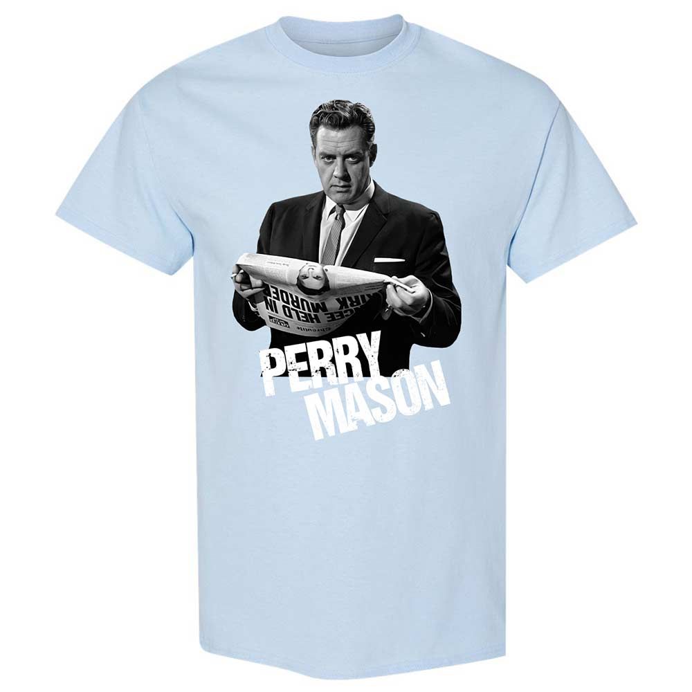 Classic Unisex T-Shirt - A91HZ6CG - Light Blue - 20