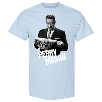 Classic Unisex T-Shirt - A91HZ6CG - Light Blue - 20