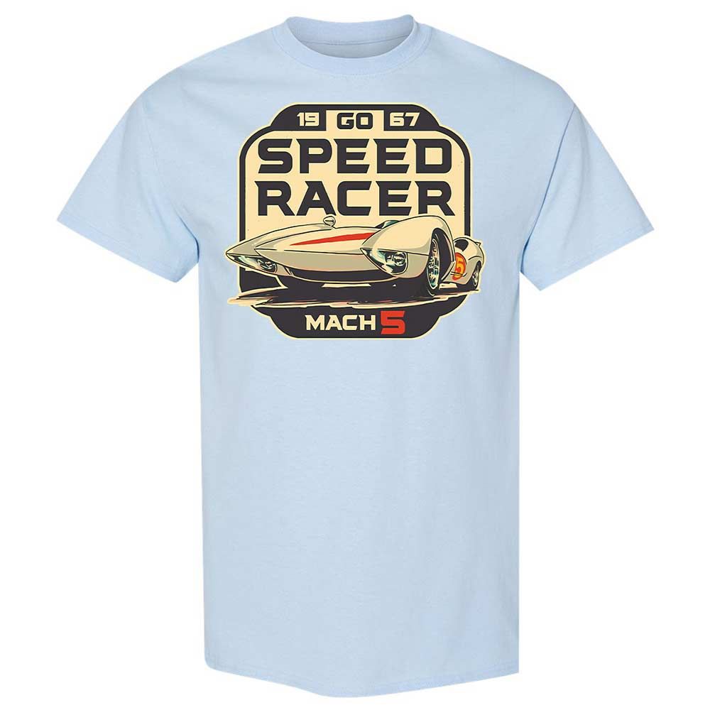 Speed Racer - Light Blue - 20