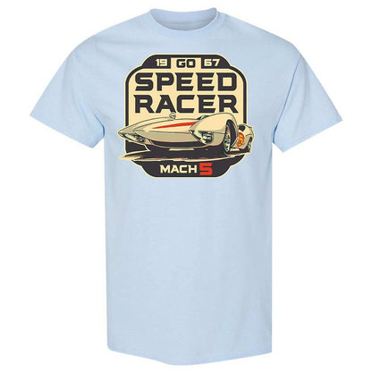 Speed Racer - Light Blue - 20