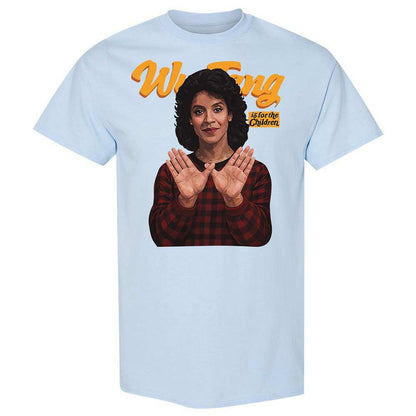 Mom is for the children - Light Blue - 20