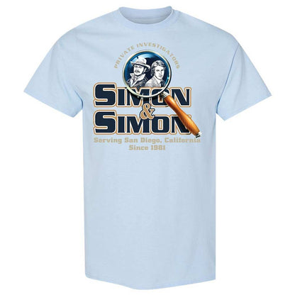 Classic Unisex T-Shirt - 4WM5Z8EK - Light Blue - 20