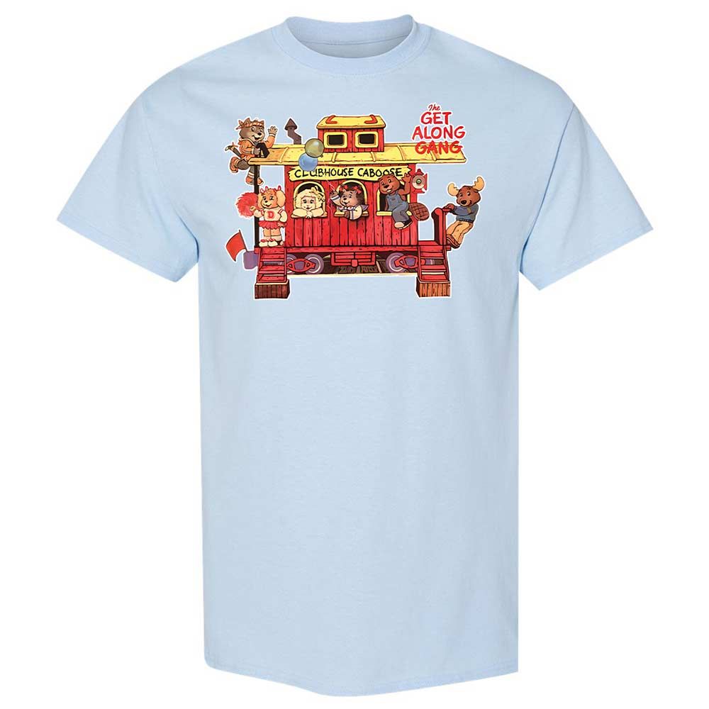 Classic Unisex T-Shirt - AG1NR4X6 - Light Blue - 20