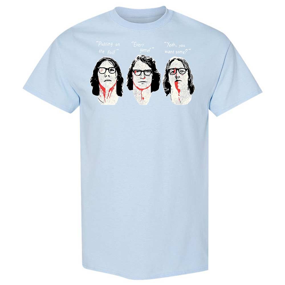 Classic Unisex T-Shirt - NR6SFTTZ - Light Blue - 20