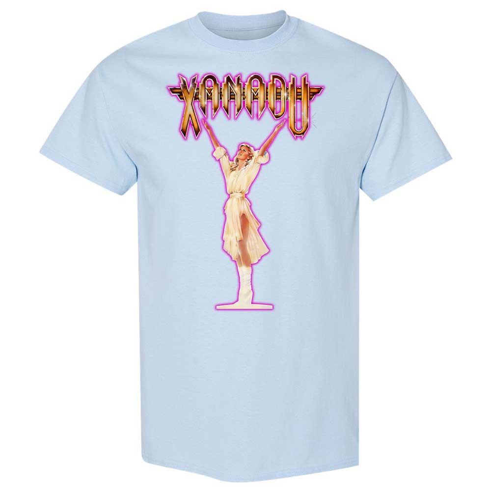 Classic Unisex T-Shirt - SBZQFRQH - Light Blue - 20