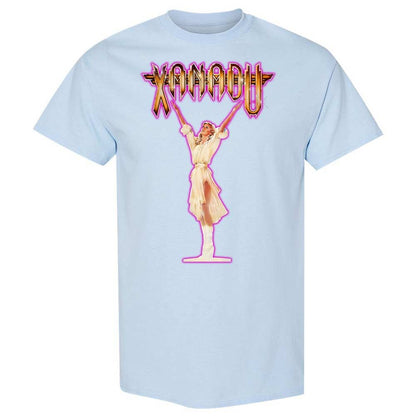 Classic Unisex T-Shirt - SBZQFRQH - Light Blue - 20