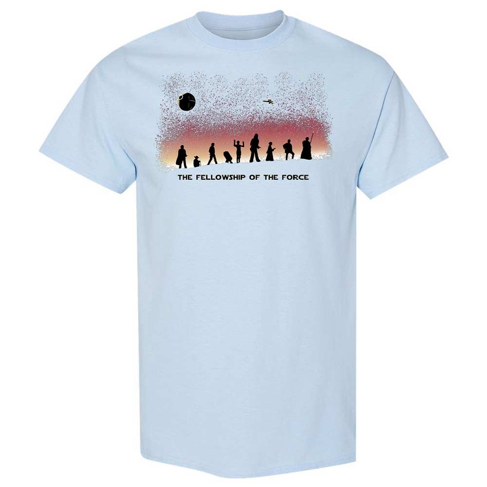 Classic Unisex T-Shirt - BCNHPCLE - Light Blue - 20