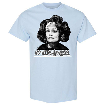 Classic Unisex T-Shirt - HJ77GN2K - Light Blue - 20