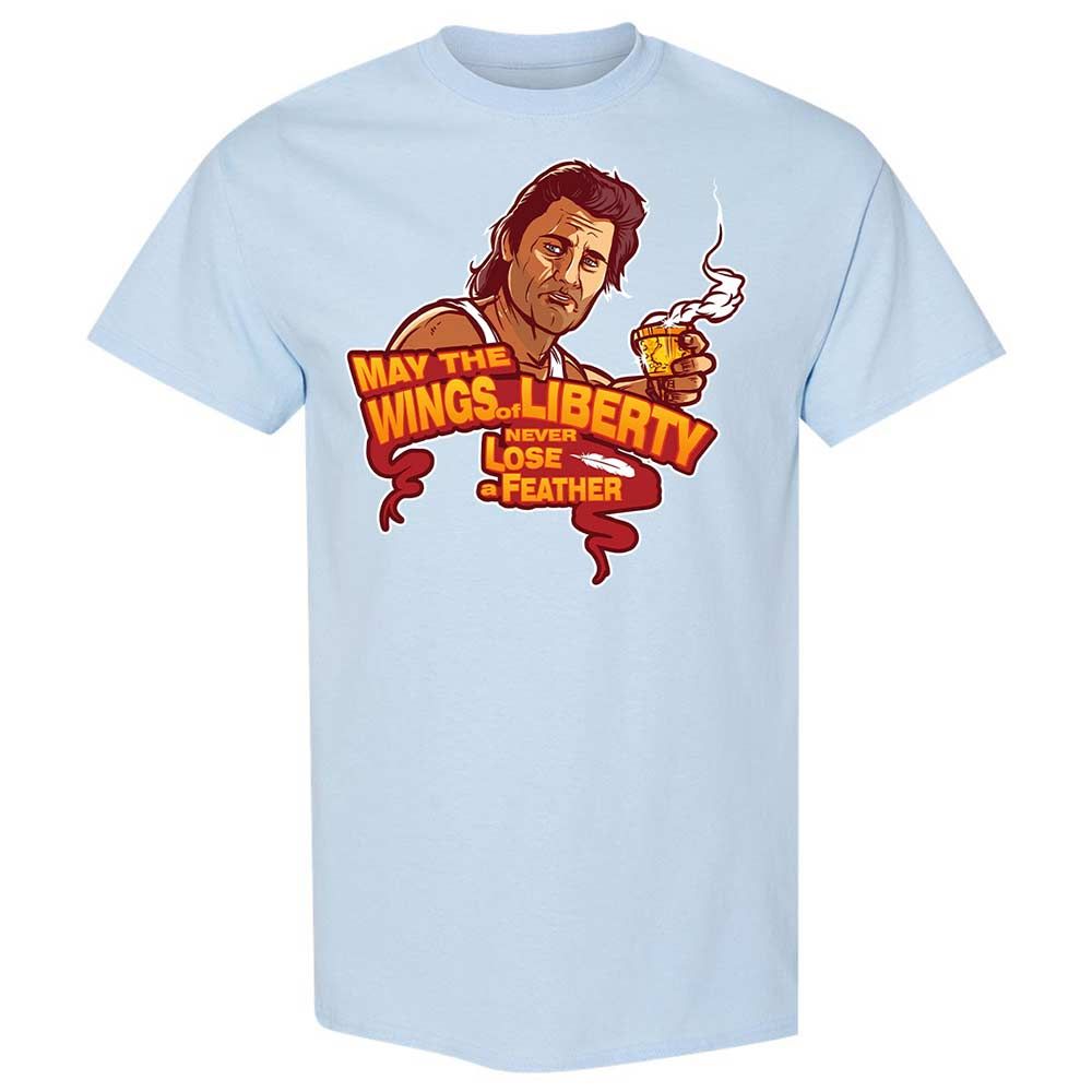 Classic Unisex T-Shirt - XJV5MVB5 - Light Blue - 20
