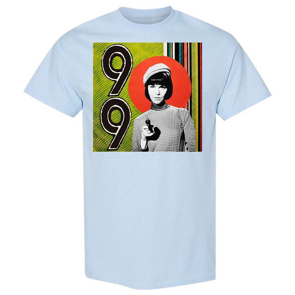 Classic Unisex T-Shirt - FN2BG9H7 - Light Blue - 20