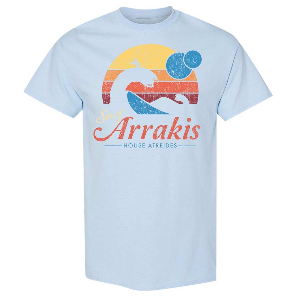 Classic Unisex T-Shirt - 3FWJBC1X - Light Blue - 20