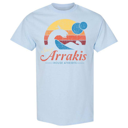 Classic Unisex T-Shirt - 3FWJBC1X - Light Blue - 20