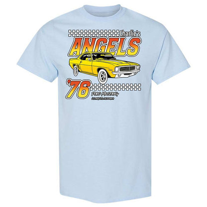 Classic Unisex T-Shirt - LCG9MTR2 - Light Blue - 20