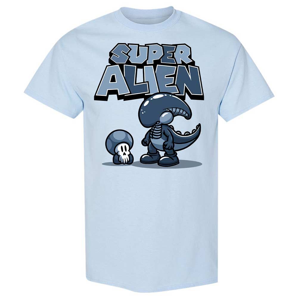 Super Alien - Light Blue - 20