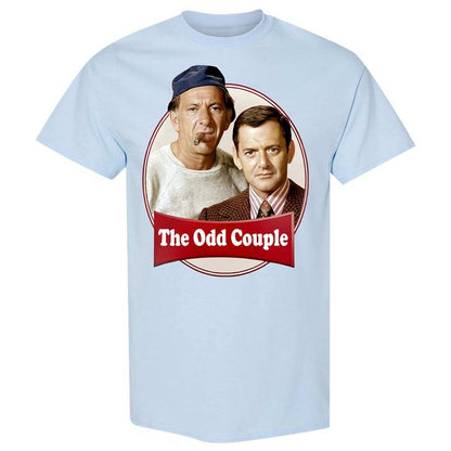 Classic Unisex T-Shirt - FQDJSNKJ - Light Blue - 20