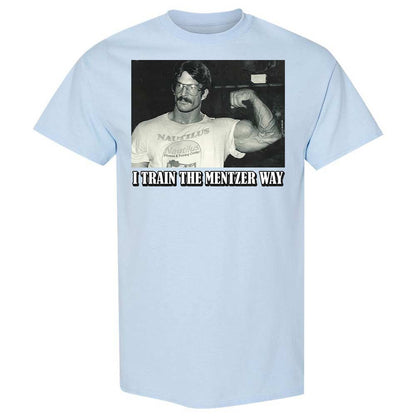 Classic Unisex T-Shirt - WTN47X9X - Light Blue - 20