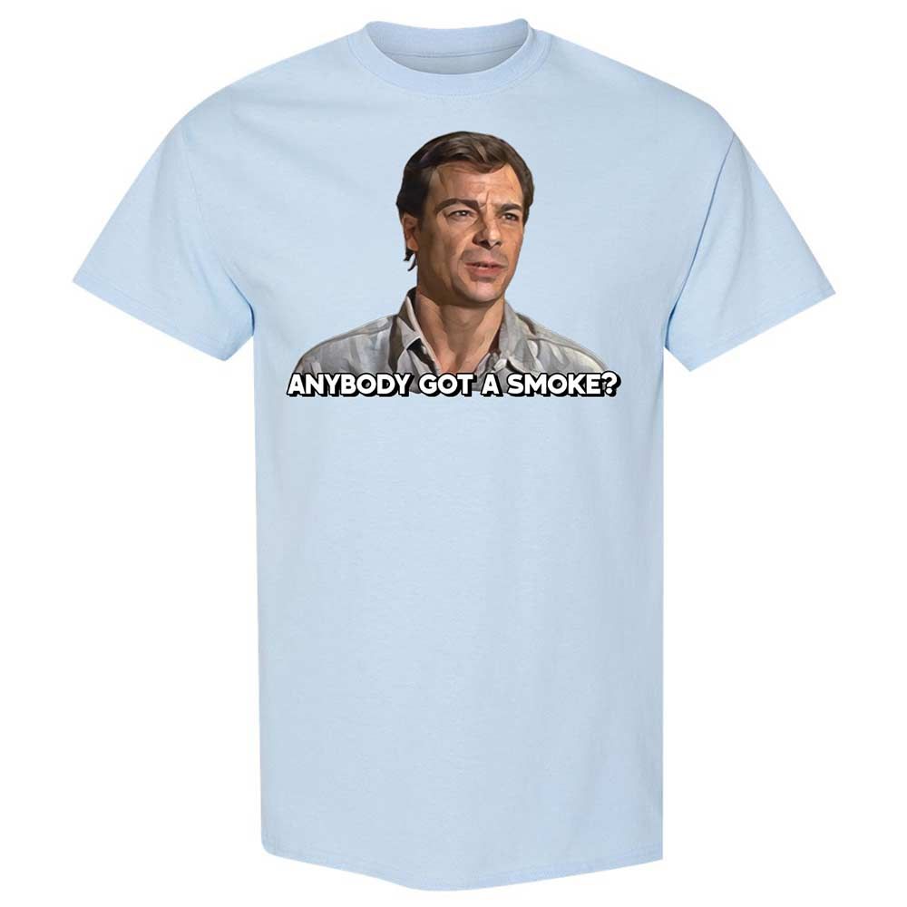 Classic Unisex T-Shirt - B4JNDAB2 - Light Blue - 20