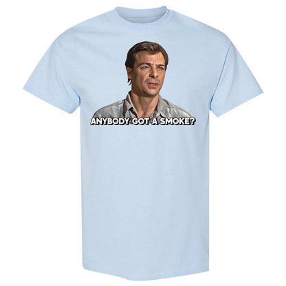 Classic Unisex T-Shirt - B4JNDAB2 - Light Blue - 20
