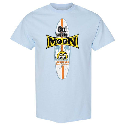 Classic Unisex T-Shirt - NP7JAWM5 - Light Blue - 20