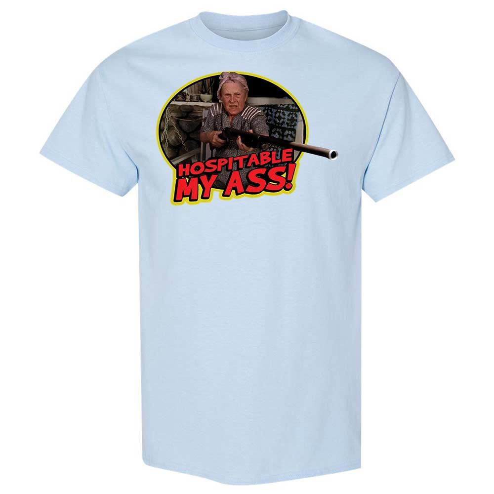 Classic Unisex T-Shirt - EWEMEZFZ - Light Blue - 20
