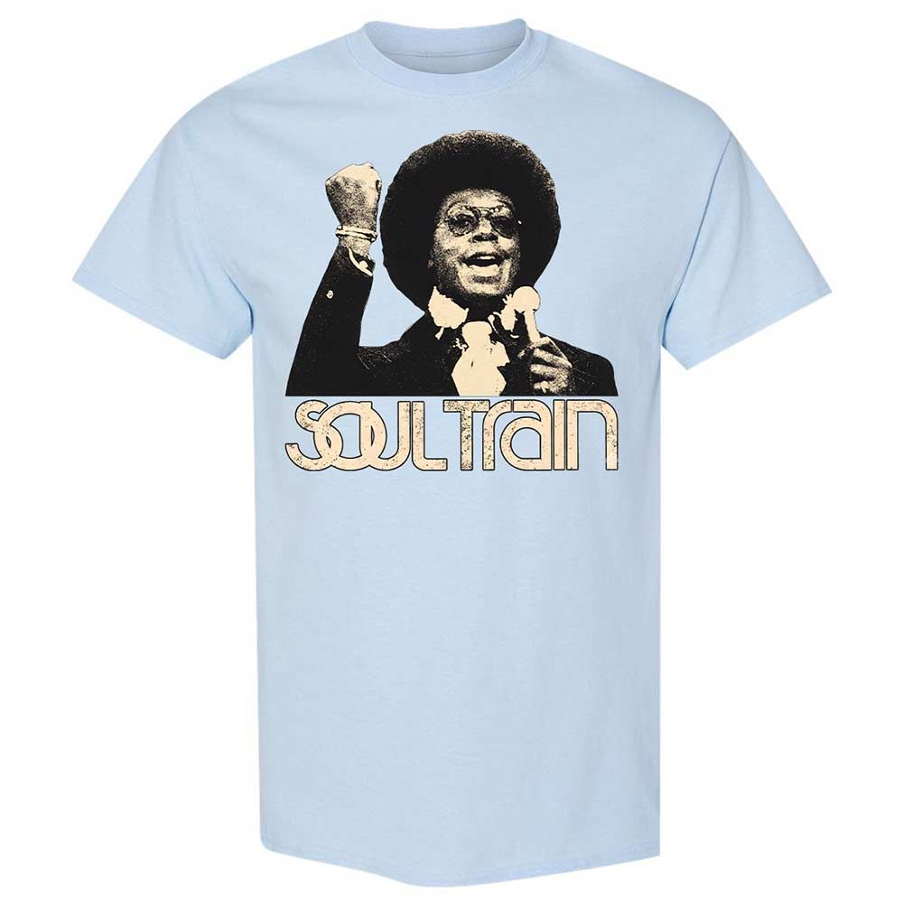 Soul Train - Light Blue - 20