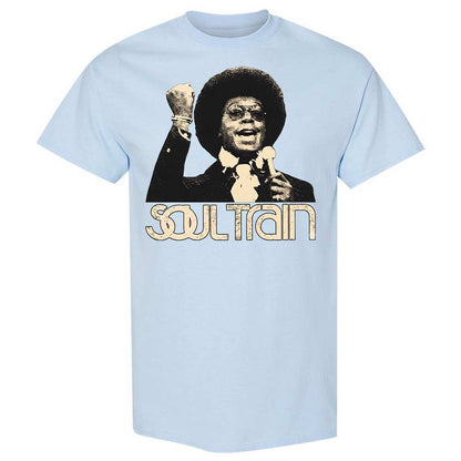 Soul Train - Light Blue - 20