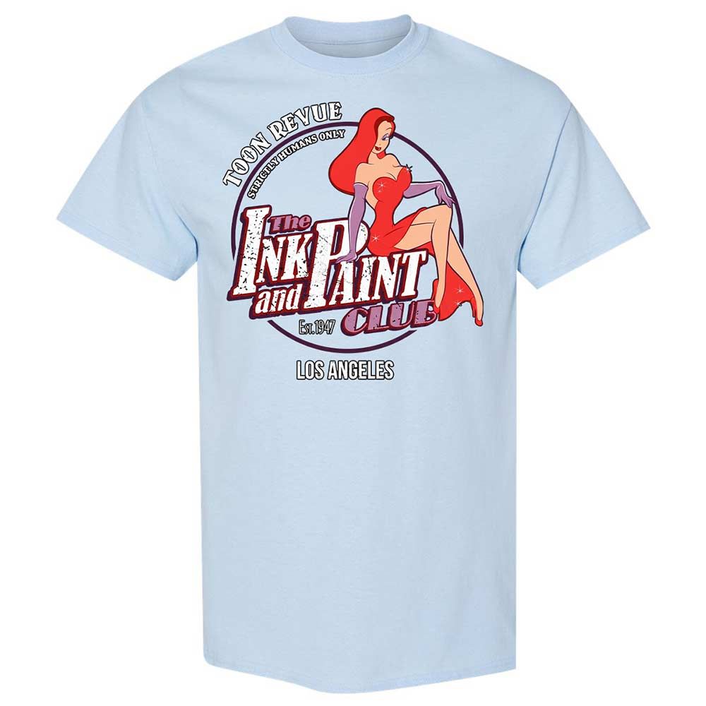 The Ink and Paint Club - Light Blue - 20