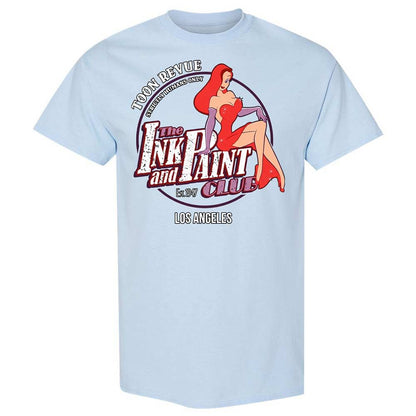The Ink and Paint Club - Light Blue - 20