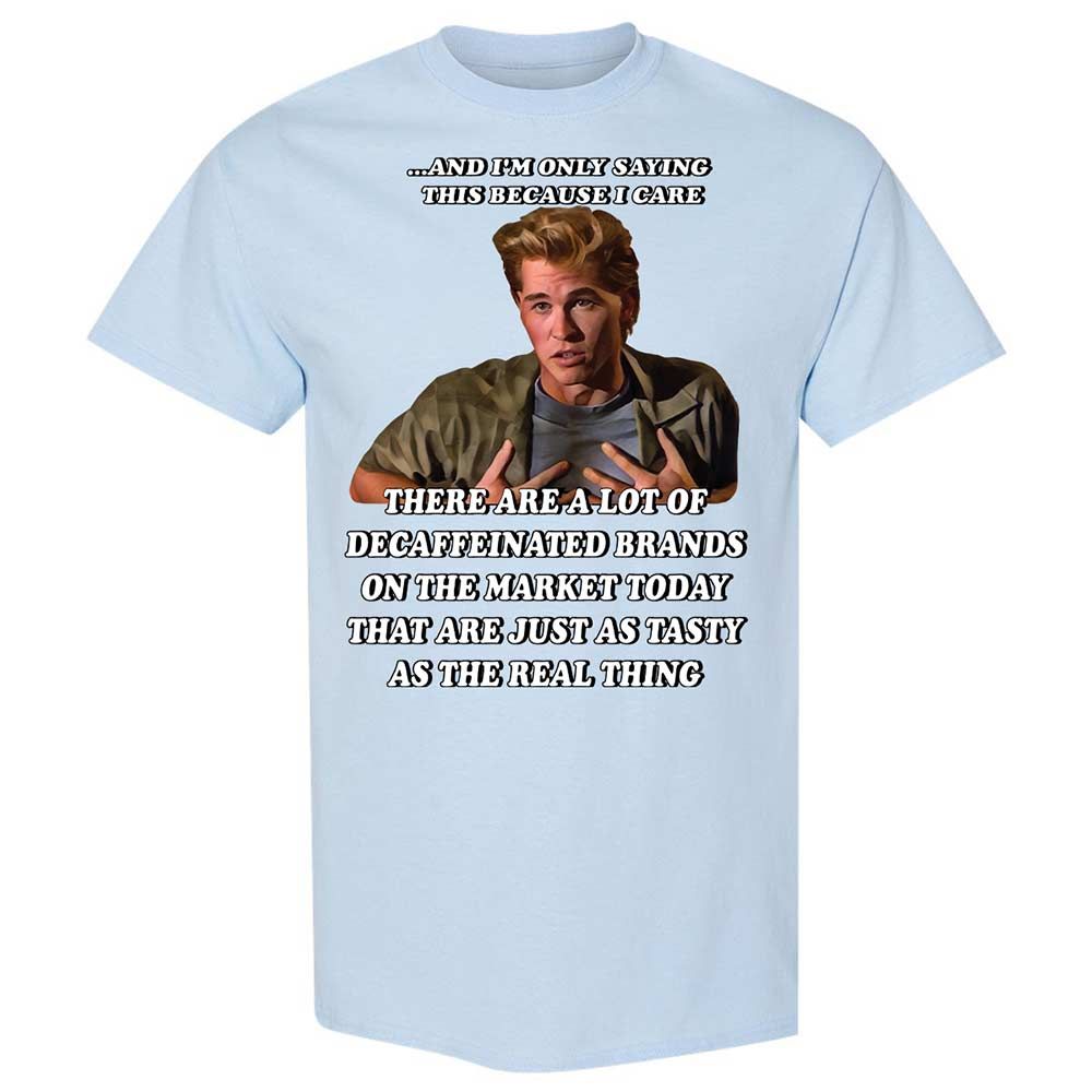 Classic Unisex T-Shirt - 713WTPTA - Light Blue - 20
