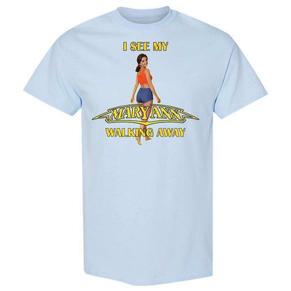 Classic Unisex T-Shirt - X1SUHTCP - Light Blue - 20
