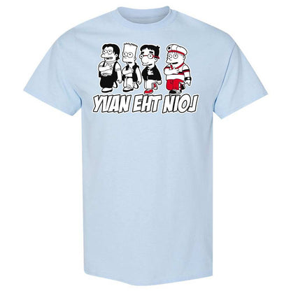 Yvan eht nioj - Light Blue - 20