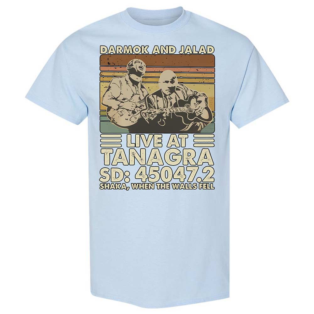 Classic Unisex T-Shirt - GT9ZPVCY - Light Blue - 20