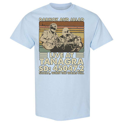 Classic Unisex T-Shirt - GT9ZPVCY - Light Blue - 20