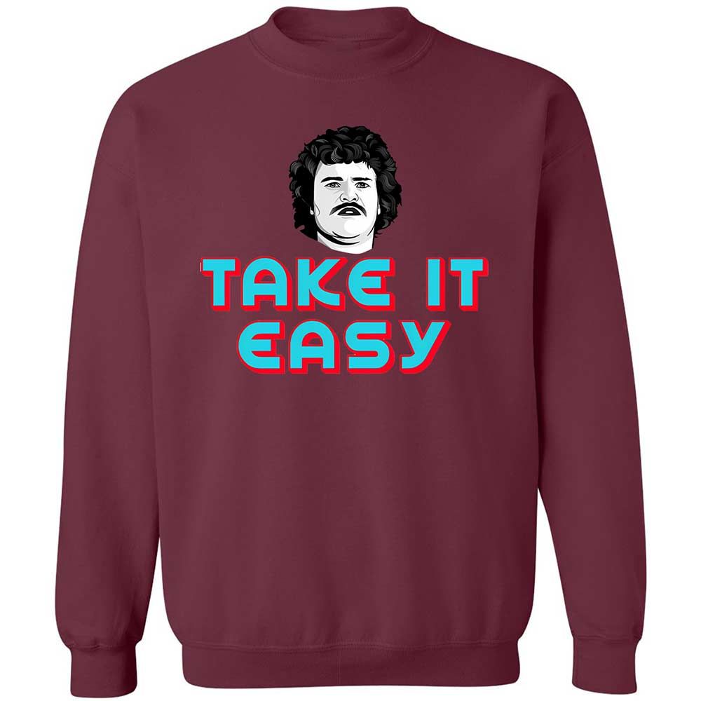 Classic Unisex Sweatshirt - AM8EWKHN - Maroon - 20