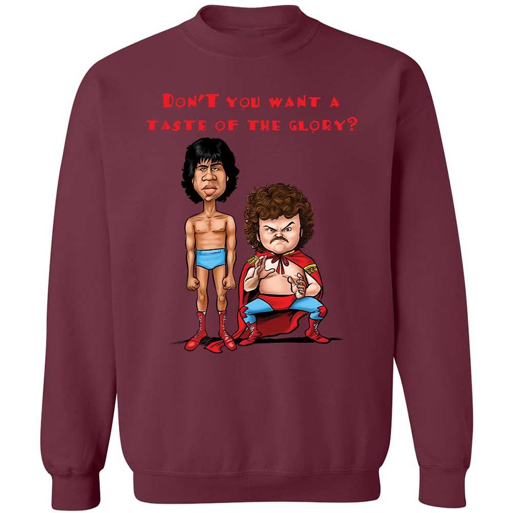 Classic Unisex Sweatshirt - CFCYZEWF - Maroon - 20