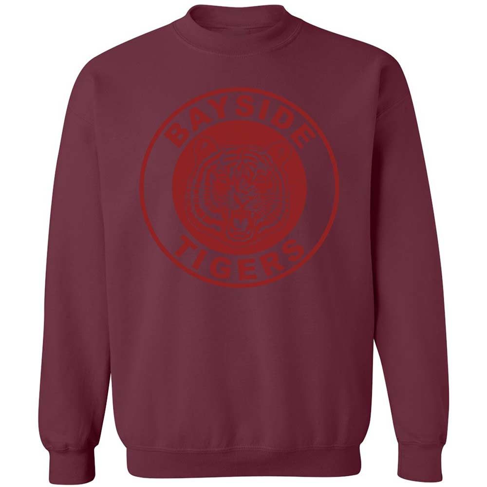 Bayside High School Tigers - Maroon - 20