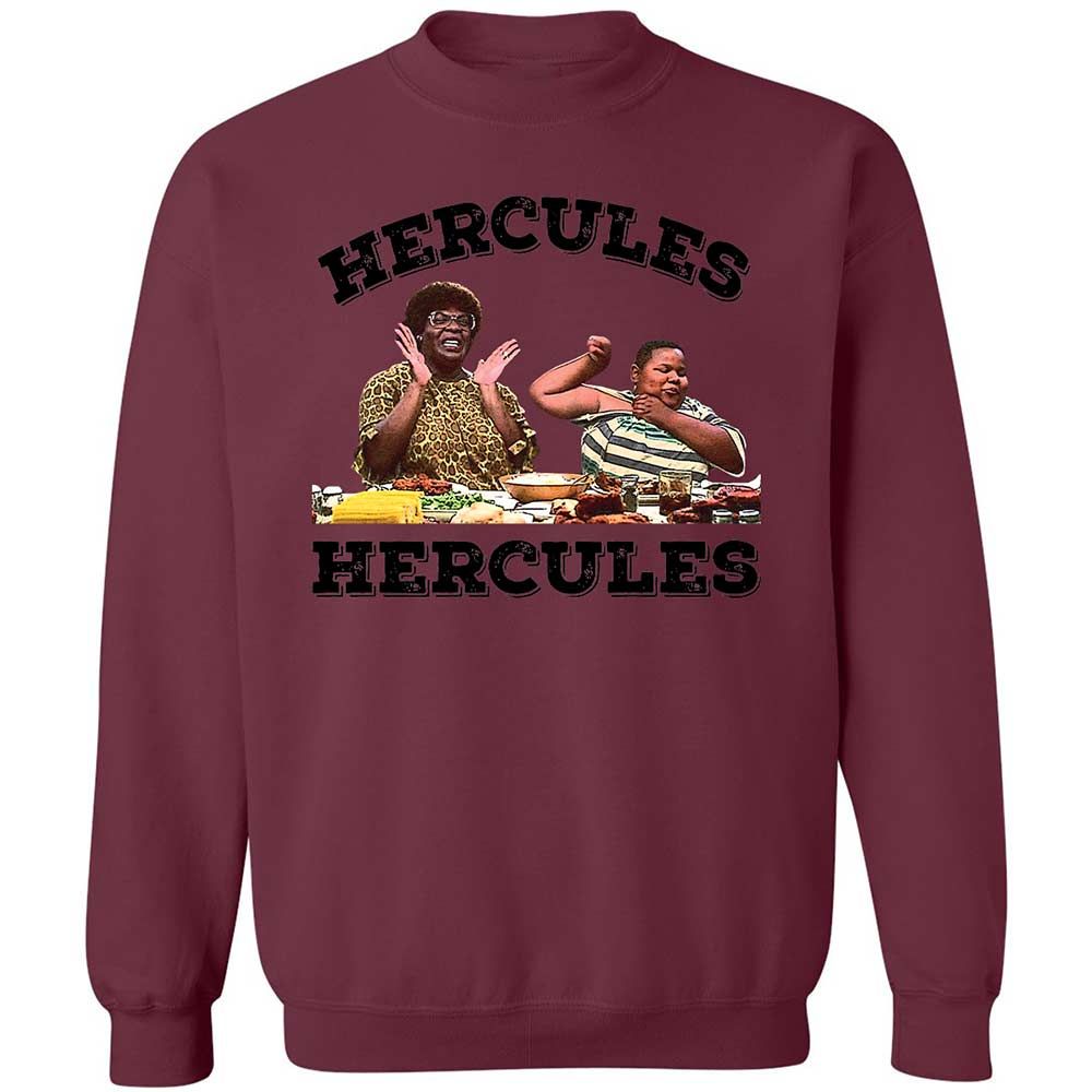 Hercules - Maroon - 20