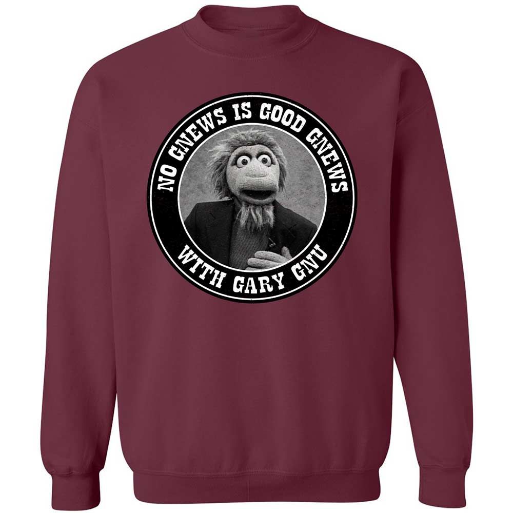 Classic Unisex Sweatshirt - WEZ5EZL6 - Maroon - 20
