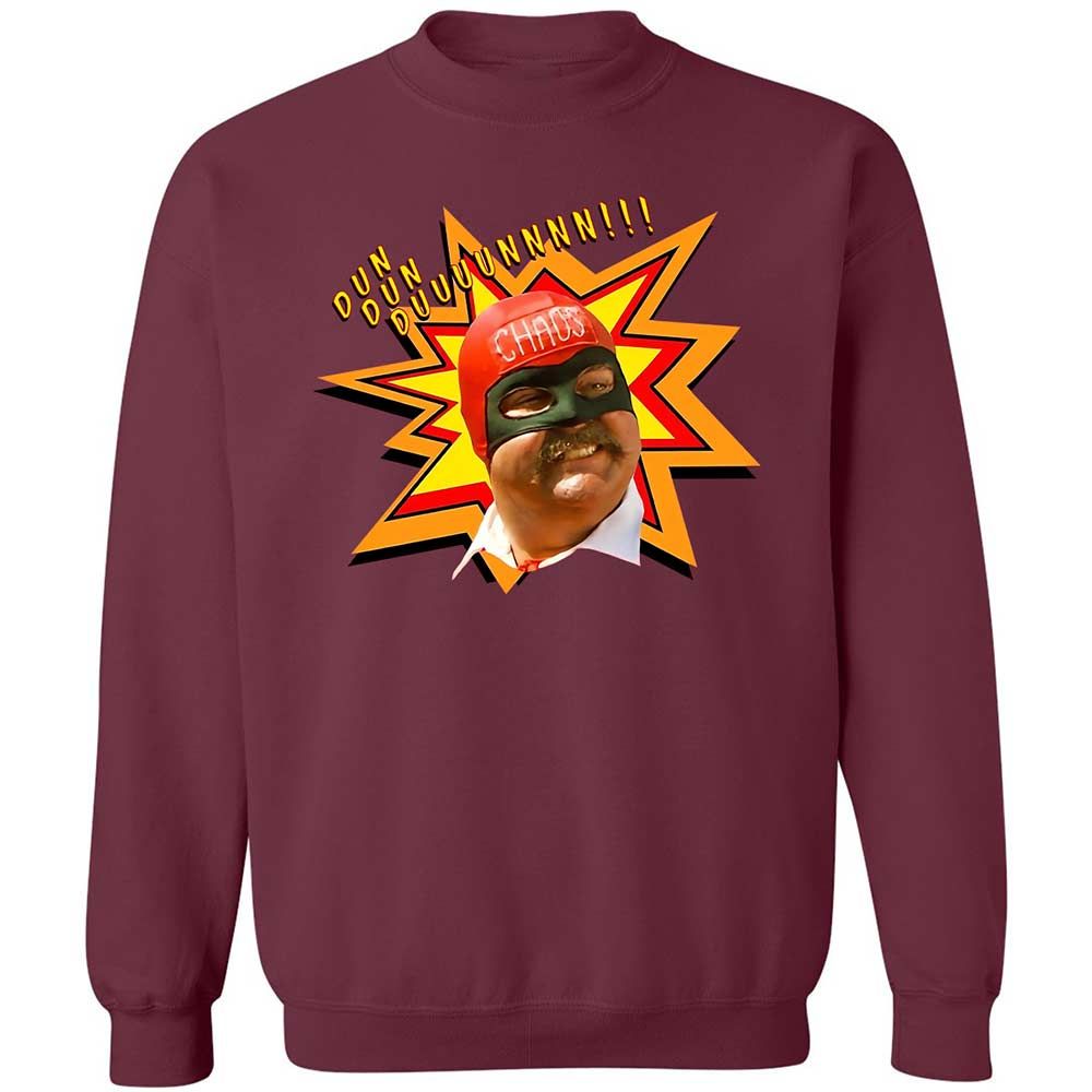 Classic Unisex Sweatshirt - BT955TAN - Maroon - 20