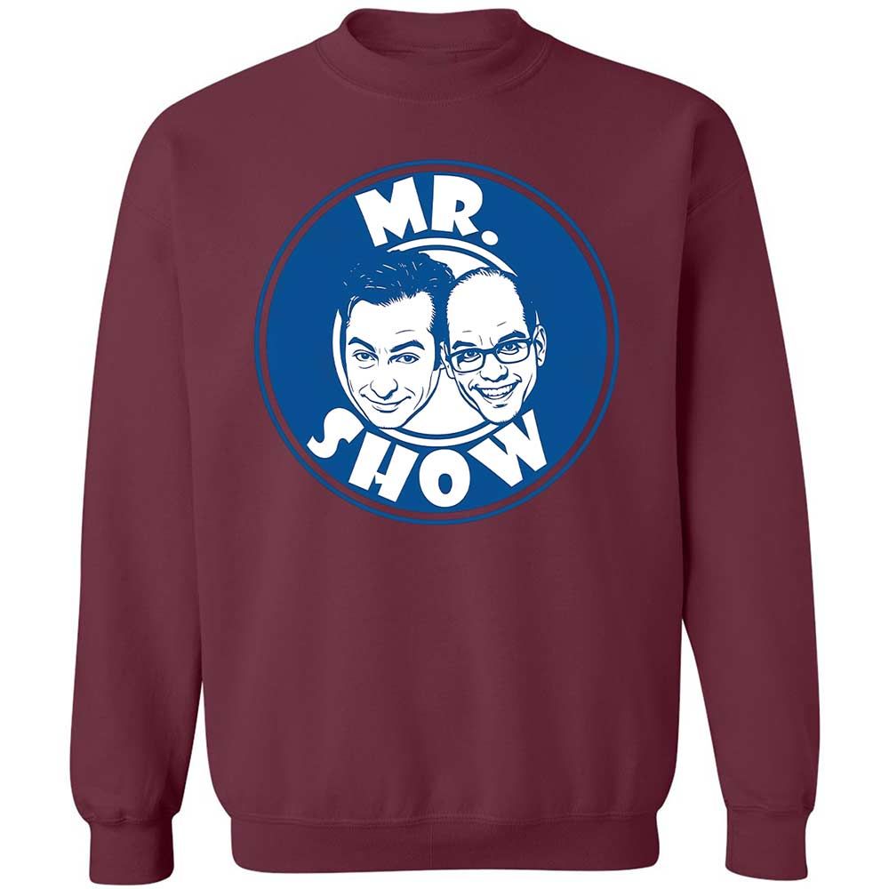 Mr Show - Maroon - 20