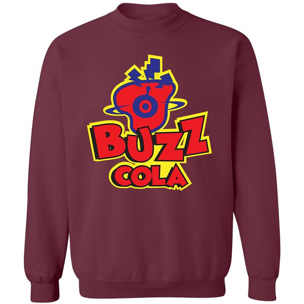 Twice the sugar, twice the caffeine - Maroon - 20