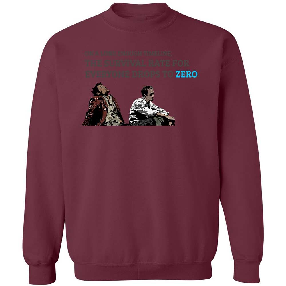Survivability - Maroon - 20
