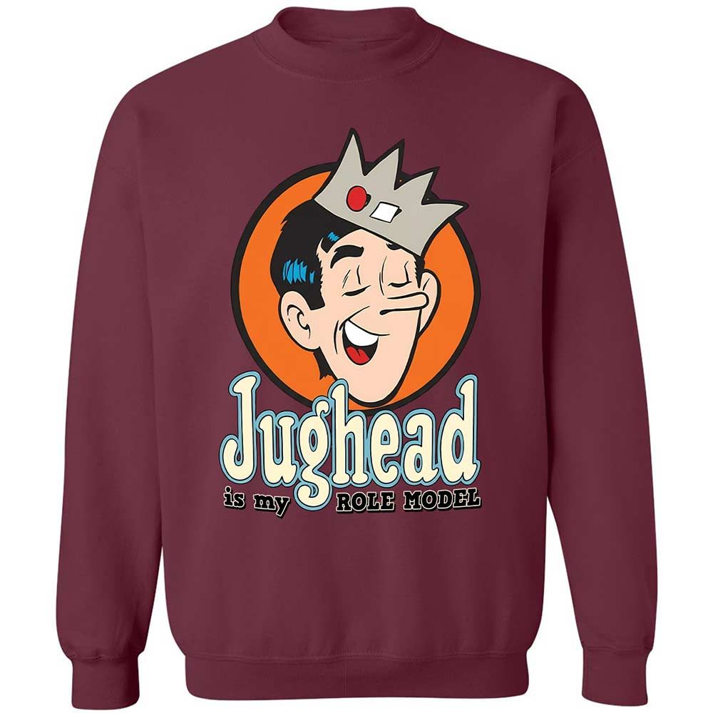 Classic Unisex Sweatshirt - AY9AER4Q - Maroon - 20