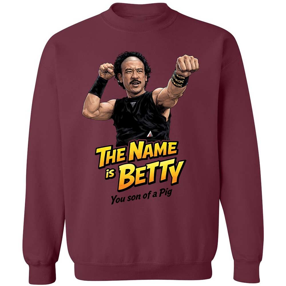 Classic Unisex Sweatshirt - 7Y32FRUY - Maroon - 20