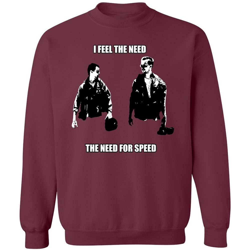 Need For Speed - Maroon - 20