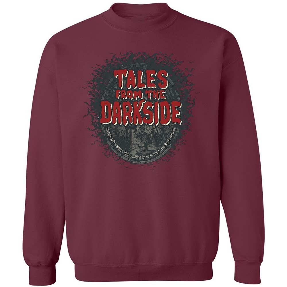 Darkside - Maroon - 20